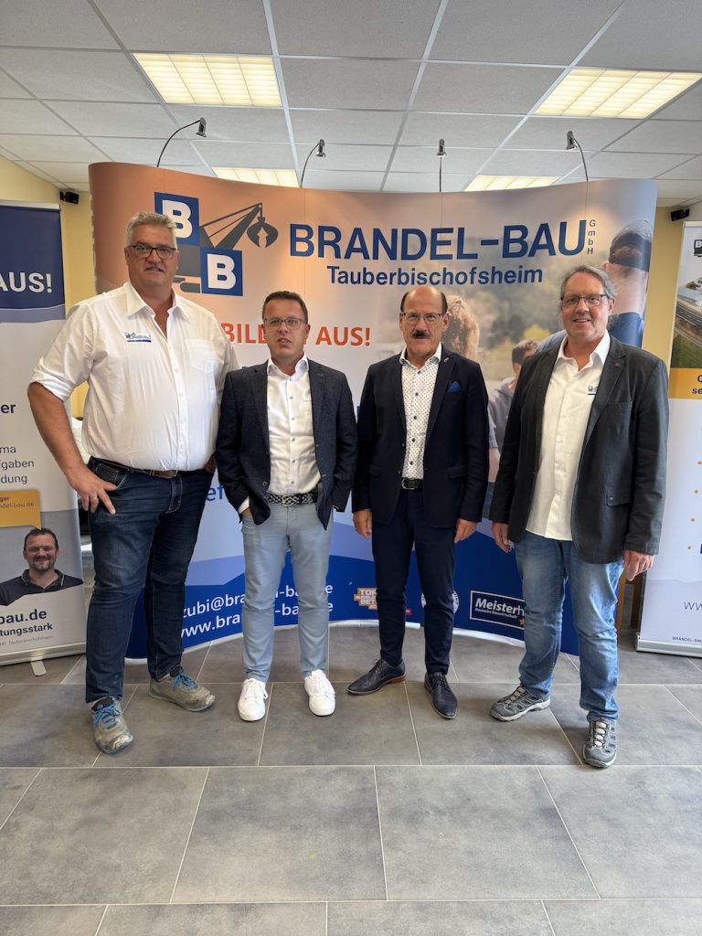 Günter Brandel-Stiftung neu aufgestellt