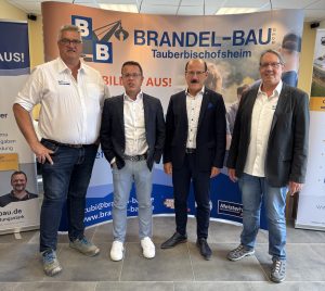 Günter Brandel-Stiftung neu aufgestellt