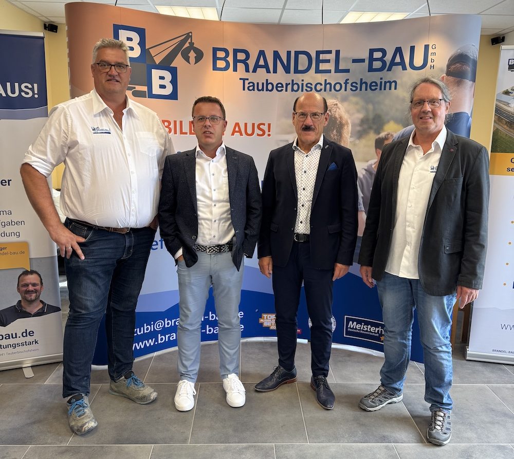 Günter Brandel-Stiftung neu aufgestellt