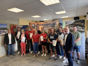 Günter Brandel-Stiftung – Preisverleihung Projektförderung 2025(1)