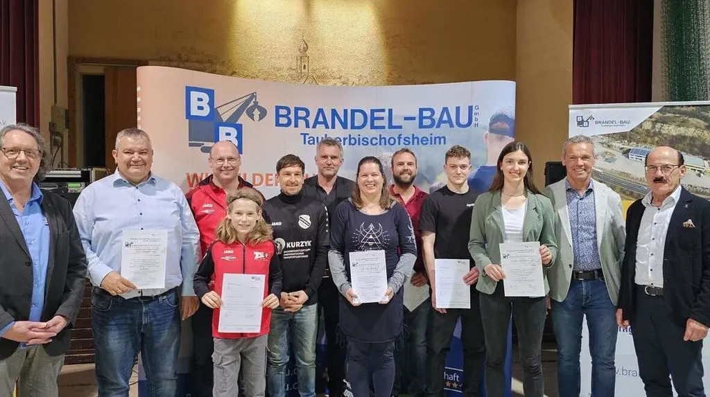 Günter-Brandel-Jugend-Förderpreis 2024