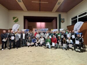Feierliche Verleihung des 8. Günter Brandel-Jugend-Förderpreises 2025 in Dittigheim 2